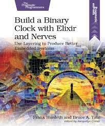 Build a Binary Clock with Elixir and Nerves