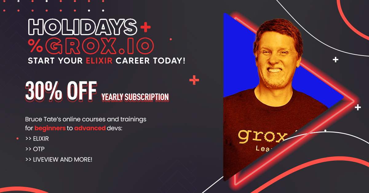 Groxio Learning: Career Fuel for Programmers