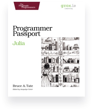 Programmer Passport Julia
